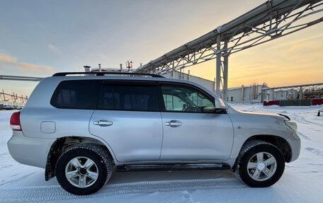 Toyota Land Cruiser 200, 2007 год, 1 682 380 рублей, 3 фотография
