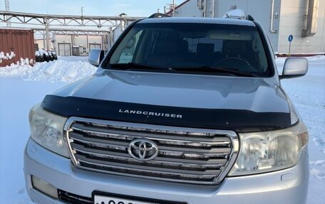 Toyota Land Cruiser 200, 2007 год, 1 682 380 рублей, 2 фотография
