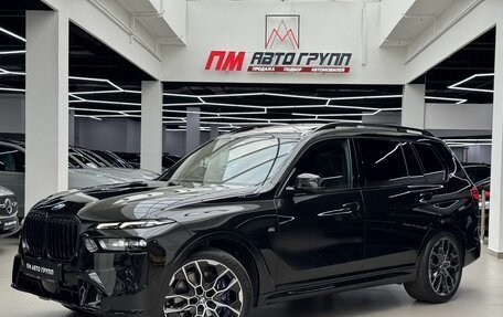 BMW X7, 2025 год, 16 490 000 рублей, 3 фотография
