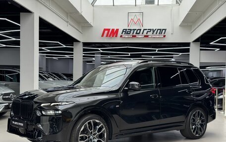 BMW X7, 2025 год, 16 490 000 рублей, 9 фотография