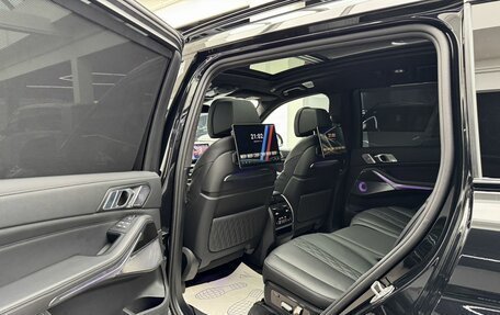 BMW X7, 2025 год, 16 490 000 рублей, 21 фотография