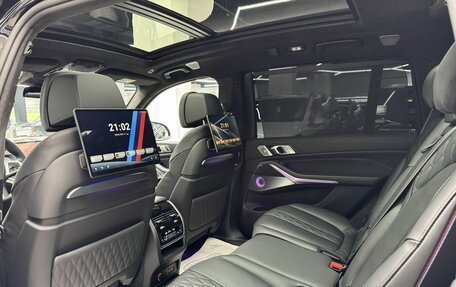 BMW X7, 2025 год, 16 490 000 рублей, 22 фотография