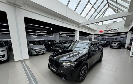 BMW X7, 2025 год, 16 490 000 рублей, 36 фотография