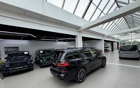 BMW X7, 2025 год, 16 490 000 рублей, 39 фотография