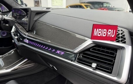 BMW X7, 2025 год, 16 490 000 рублей, 32 фотография