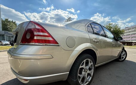 Ford Mondeo III, 2006 год, 395 000 рублей, 10 фотография