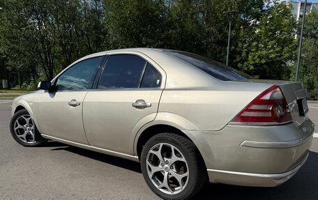 Ford Mondeo III, 2006 год, 395 000 рублей, 15 фотография