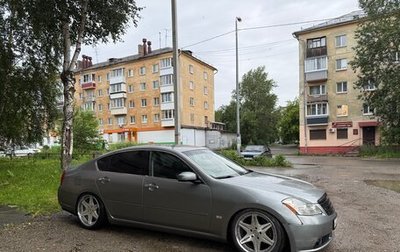 Infiniti M, 2005 год, 700 000 рублей, 1 фотография