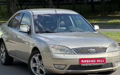 Ford Mondeo III, 2006 год, 395 000 рублей, 5 фотография
