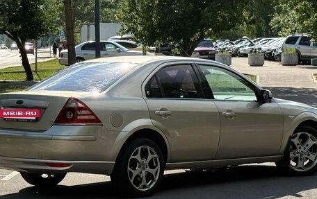 Ford Mondeo III, 2006 год, 395 000 рублей, 4 фотография