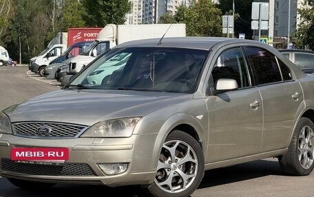 Ford Mondeo III, 2006 год, 395 000 рублей, 9 фотография