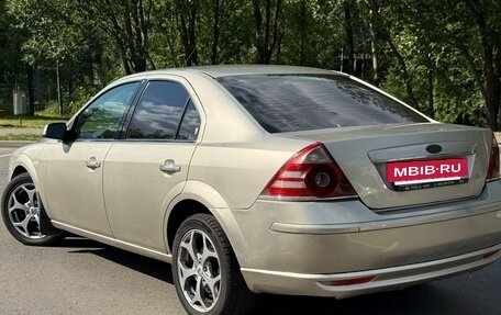 Ford Mondeo III, 2006 год, 395 000 рублей, 12 фотография