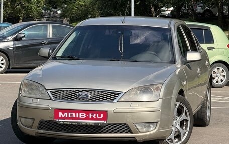 Ford Mondeo III, 2006 год, 395 000 рублей, 3 фотография