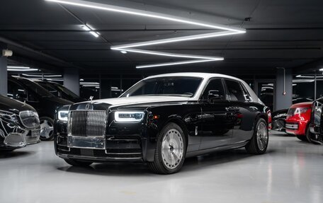 Rolls-Royce Phantom VIII, 2019 год, 41 000 000 рублей, 1 фотография