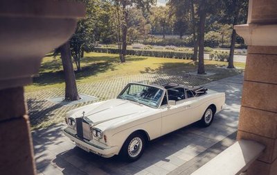 Rolls-Royce Corniche I - IV, 1986 год, 20 000 000 рублей, 1 фотография