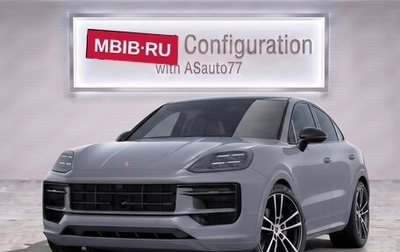 Porsche Cayenne III, 2026 год, 14 135 000 рублей, 1 фотография