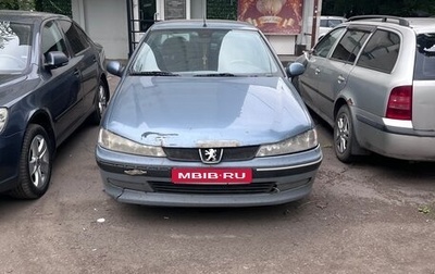 Peugeot 406 I, 2001 год, 160 000 рублей, 1 фотография