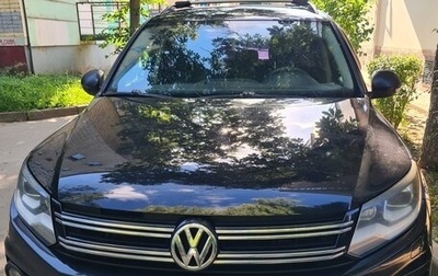 Volkswagen Tiguan I, 2015 год, 1 370 000 рублей, 1 фотография