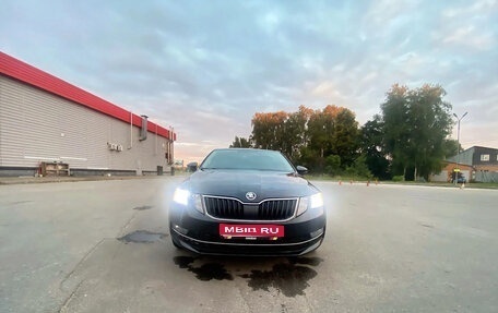 Skoda Octavia, 2019 год, 1 590 000 рублей, 1 фотография