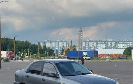 Chevrolet Lanos I, 2007 год, 90 000 рублей, 1 фотография