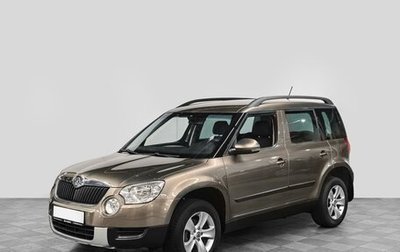 Skoda Yeti I рестайлинг, 2013 год, 1 185 000 рублей, 1 фотография
