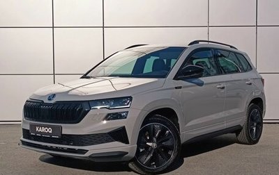 Skoda Karoq I, 2025 год, 4 700 000 рублей, 1 фотография