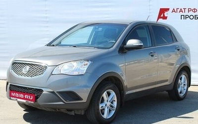 SsangYong Actyon II рестайлинг, 2013 год, 990 000 рублей, 1 фотография