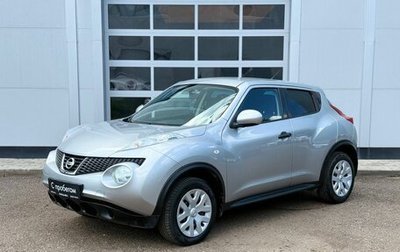 Nissan Juke II, 2014 год, 1 250 000 рублей, 1 фотография