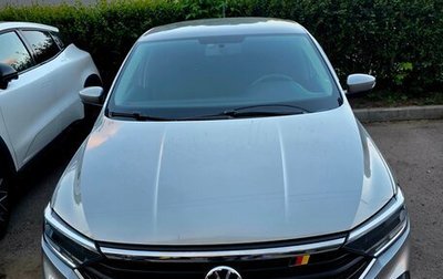 Volkswagen Polo VI (EU Market), 2021 год, 1 450 000 рублей, 1 фотография