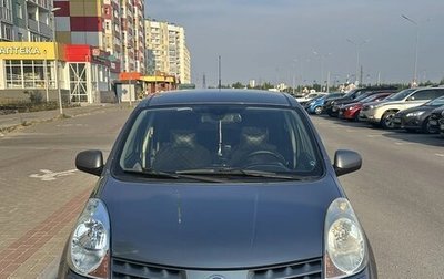 Nissan Note II рестайлинг, 2008 год, 750 000 рублей, 1 фотография