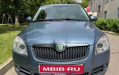 Skoda Fabia II, 2009 год, 465 000 рублей, 1 фотография