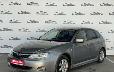 Subaru Impreza III, 2007 год, 799 000 рублей, 1 фотография