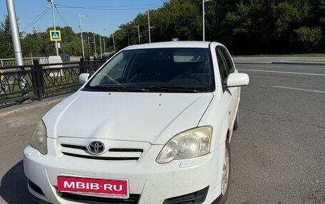 Toyota Corolla, 2005 год, 810 000 рублей, 1 фотография