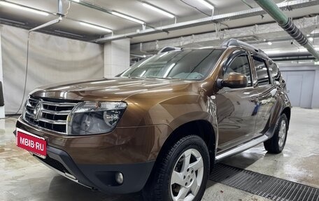 Renault Duster I рестайлинг, 2013 год, 1 150 000 рублей, 1 фотография