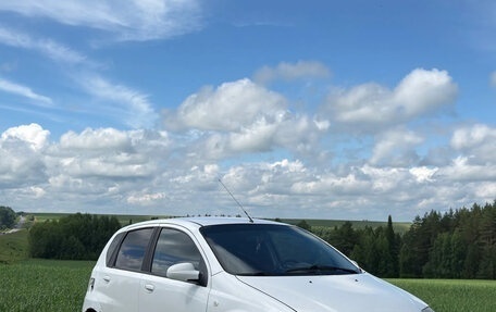 Chevrolet Aveo III, 2006 год, 149 000 рублей, 1 фотография