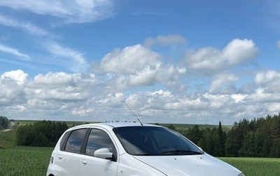 Chevrolet Aveo III, 2006 год, 149 000 рублей, 1 фотография