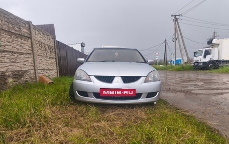 Mitsubishi Lancer IX, 2004 год, 670 000 рублей, 1 фотография