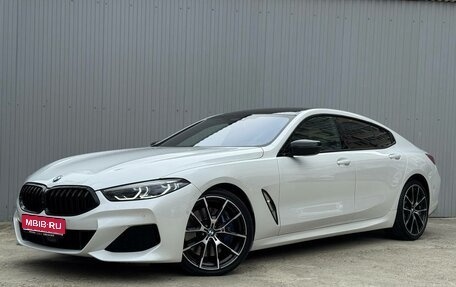 BMW 8 серия, 2020 год, 7 520 000 рублей, 1 фотография