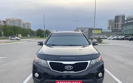 KIA Sorento II рестайлинг, 2012 год, 1 295 000 рублей, 1 фотография