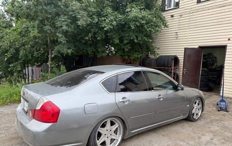 Infiniti M, 2005 год, 700 000 рублей, 2 фотография