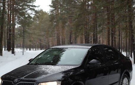 Skoda Octavia, 2013 год, 1 350 000 рублей, 1 фотография