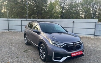 Honda CR-V IV, 2021 год, 3 100 000 рублей, 1 фотография