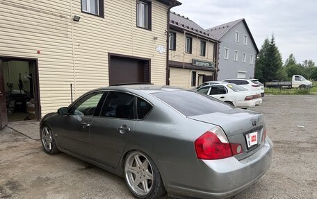 Infiniti M, 2005 год, 700 000 рублей, 3 фотография