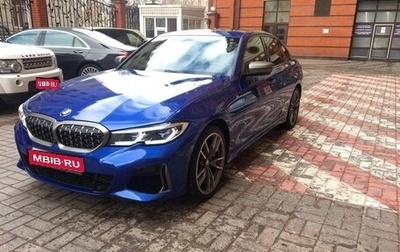BMW 3 серия, 2021 год, 6 600 000 рублей, 1 фотография