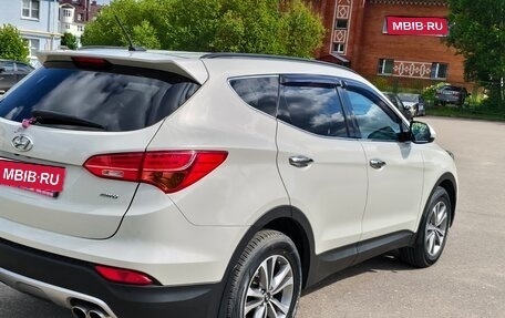 Hyundai Santa Fe III рестайлинг, 2014 год, 2 000 050 рублей, 1 фотография