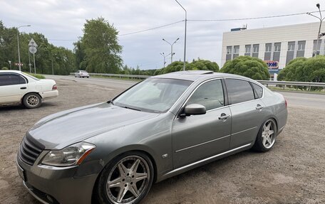 Infiniti M, 2005 год, 700 000 рублей, 4 фотография