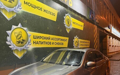 Infiniti M, 2005 год, 700 000 рублей, 5 фотография