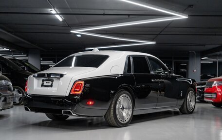 Rolls-Royce Phantom VIII, 2019 год, 41 000 000 рублей, 4 фотография