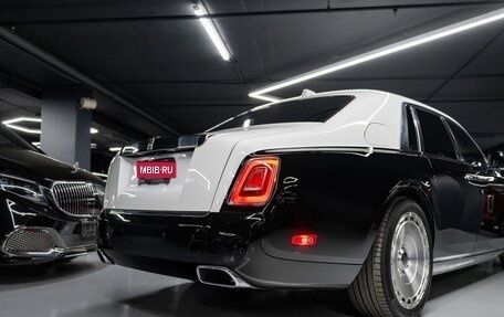 Rolls-Royce Phantom VIII, 2019 год, 41 000 000 рублей, 5 фотография