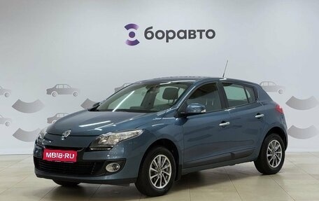 Renault Megane III, 2014 год, 819 000 рублей, 1 фотография